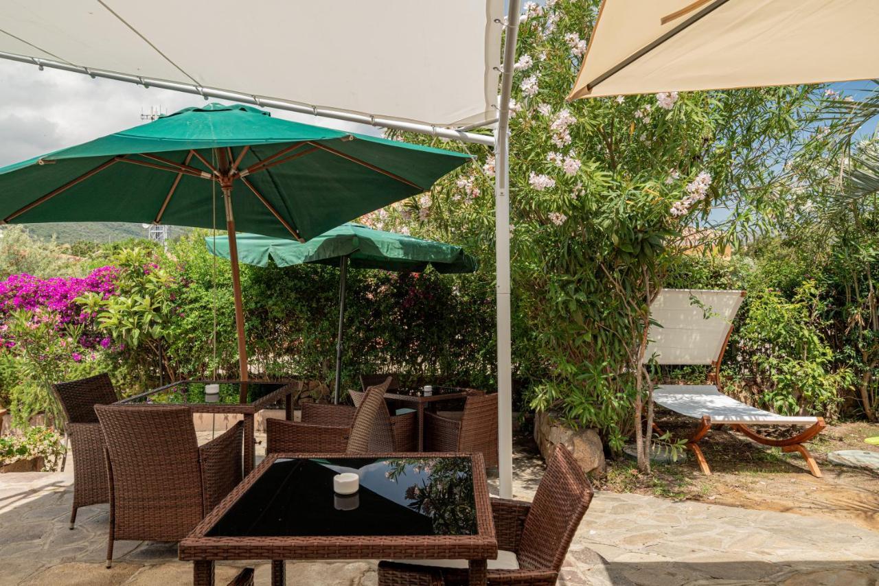 Rooms Tavolara Сан-Теодоро Экстерьер фото