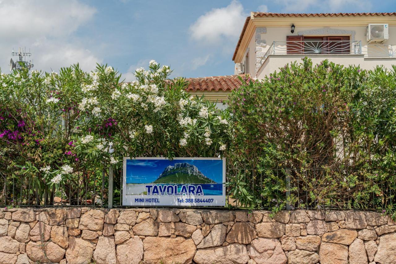 Rooms Tavolara Сан-Теодоро Экстерьер фото