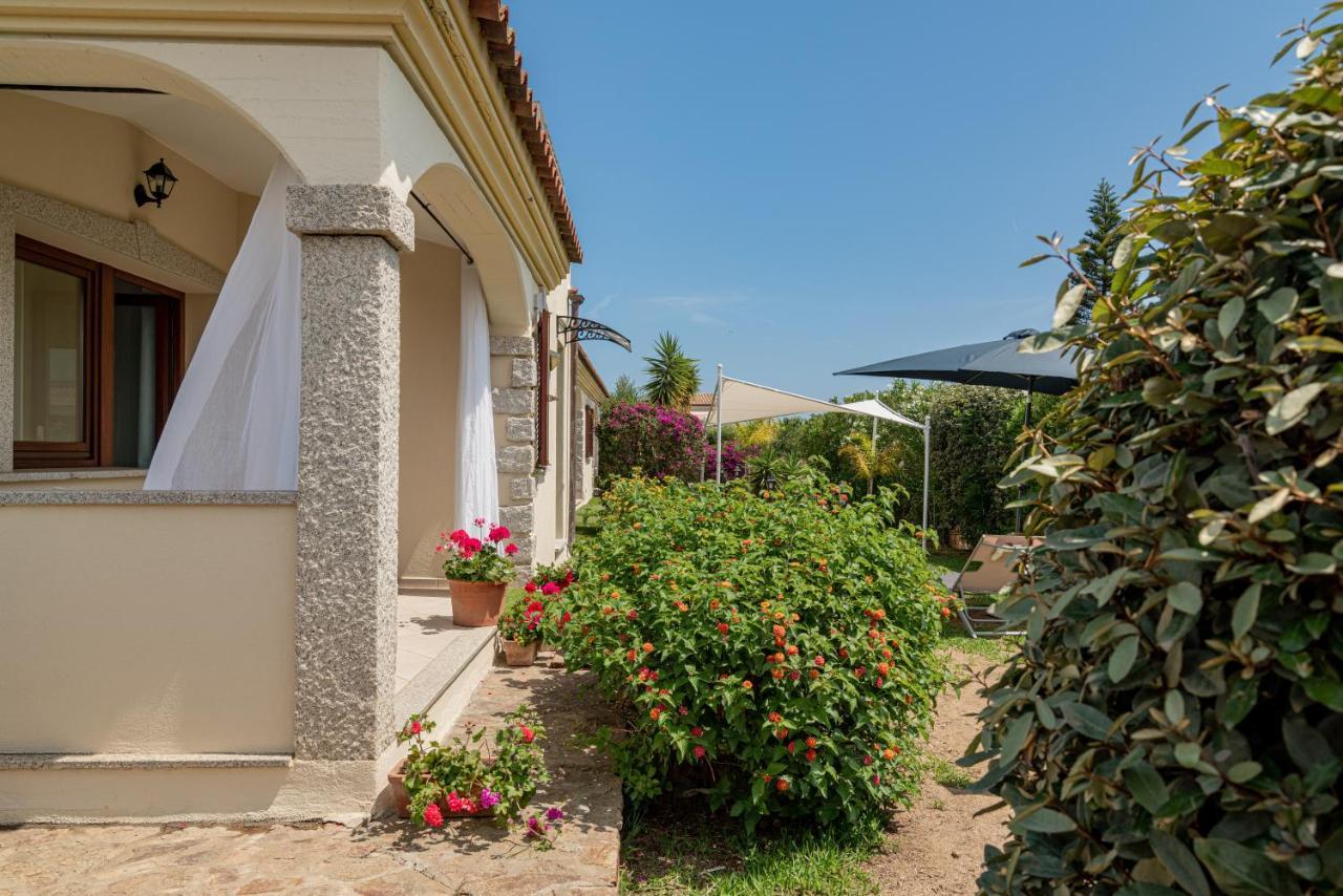 Rooms Tavolara Сан-Теодоро Экстерьер фото
