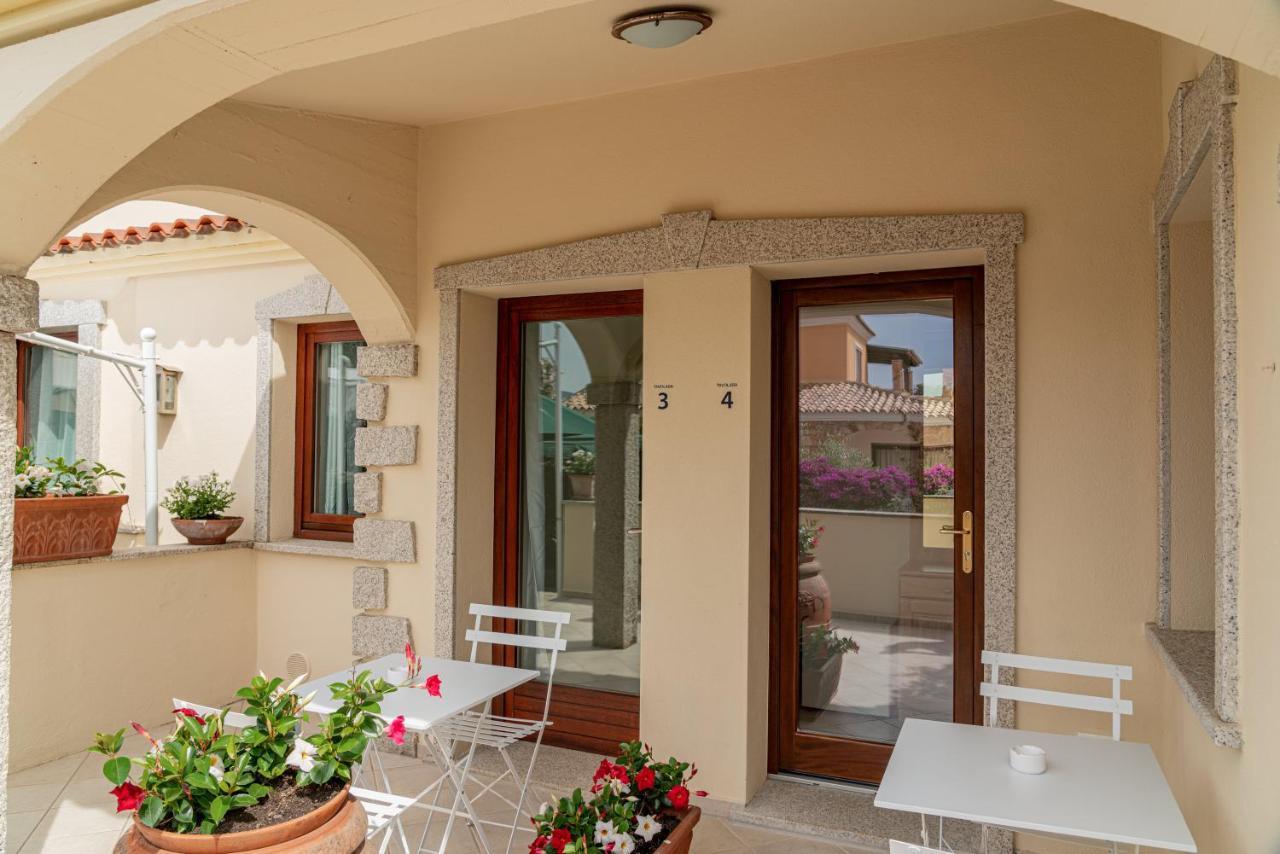 Rooms Tavolara Сан-Теодоро Экстерьер фото